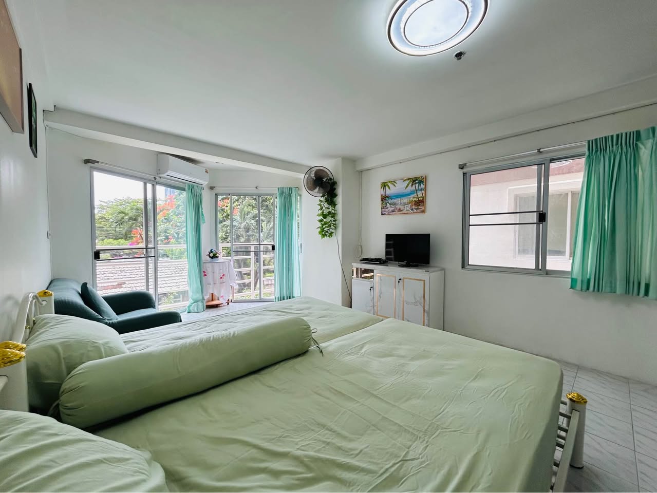 Studio studio in Jomtien — photo 3