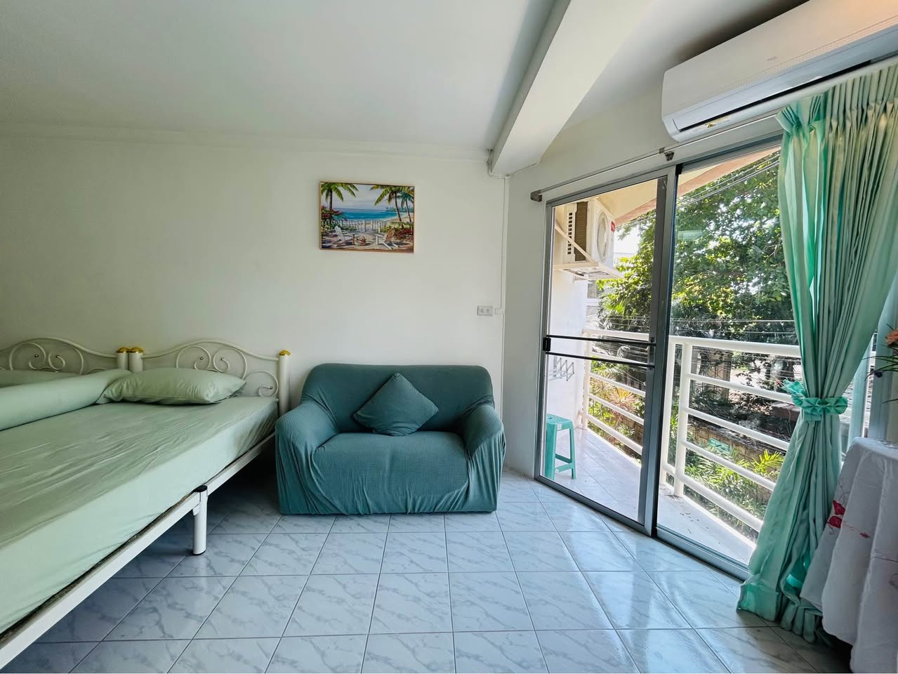 Studio studio in Jomtien — photo 5