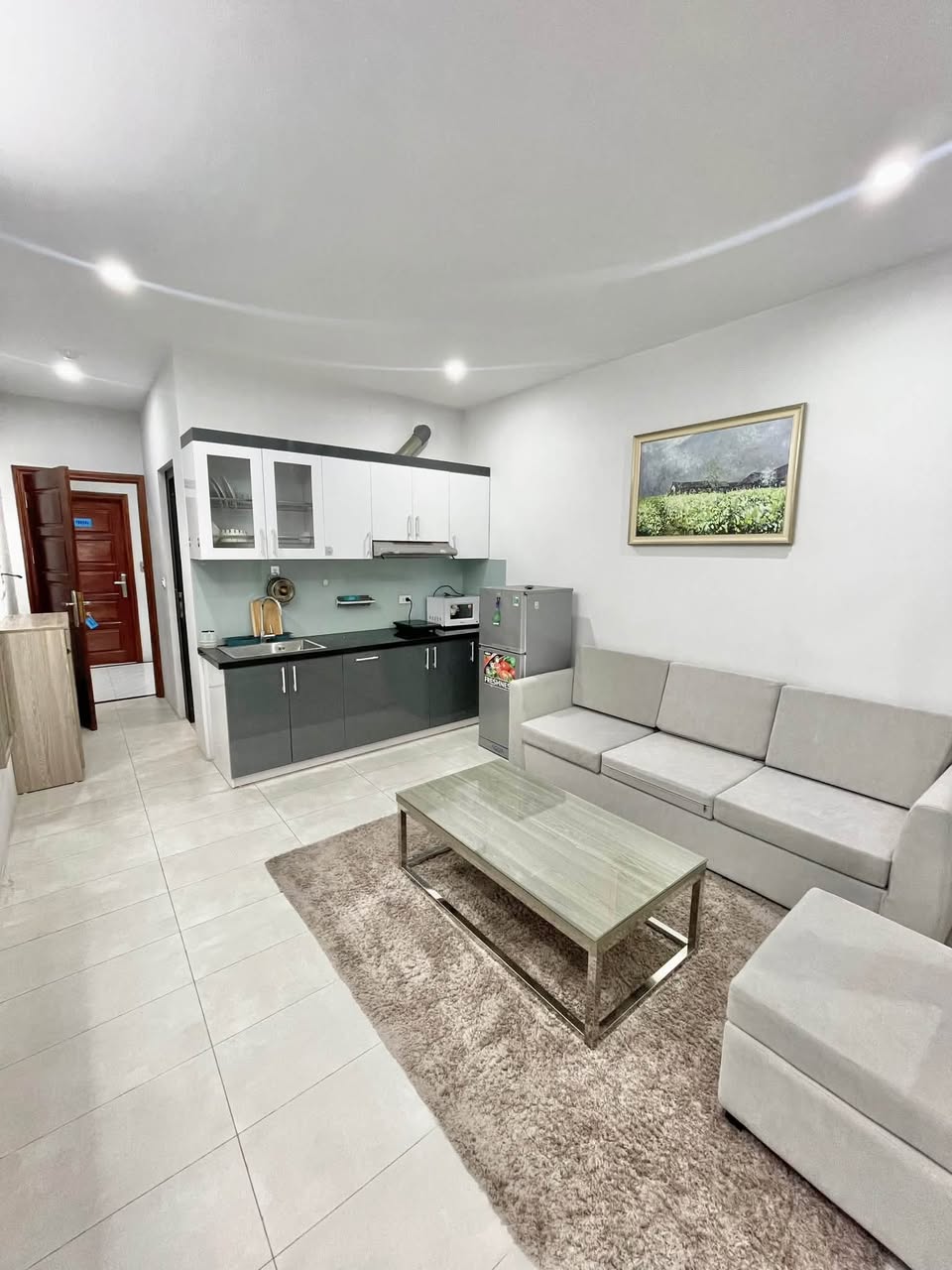 1BR apartment in Cau Giay — photo 2