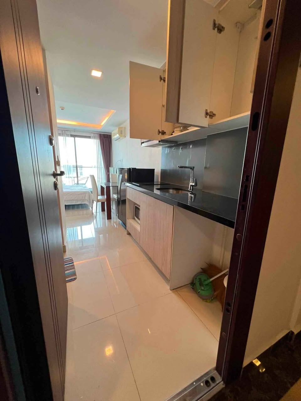 Studio condo in Jomtien — photo 2