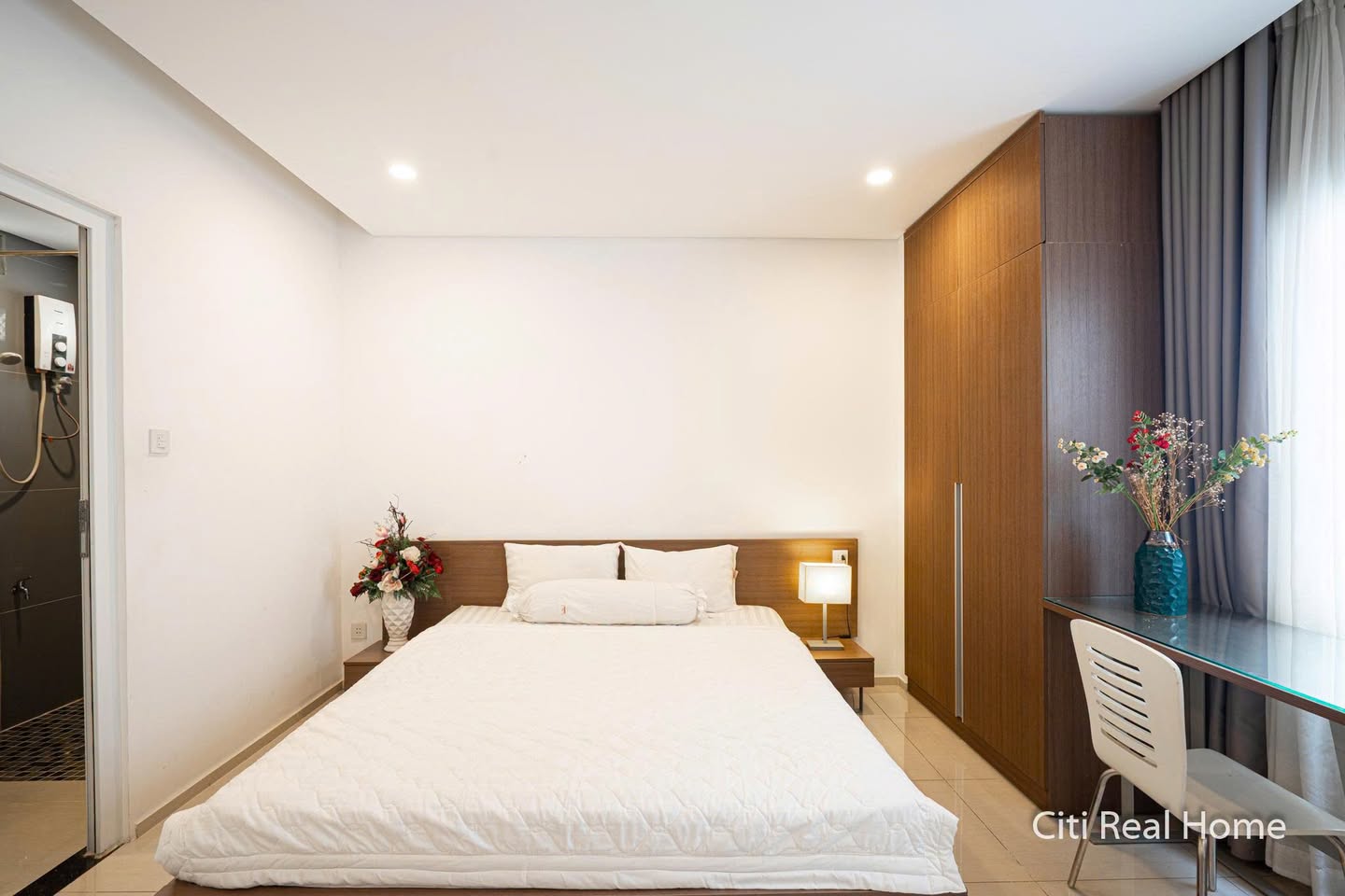 1BR apartment in Thao Dien — photo 2