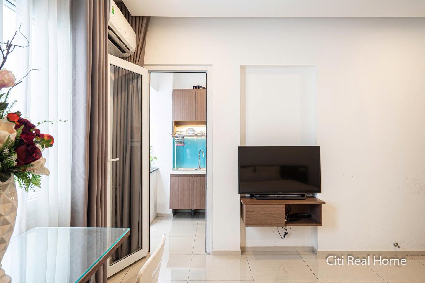 1BR apartment in Thao Dien — photo 5