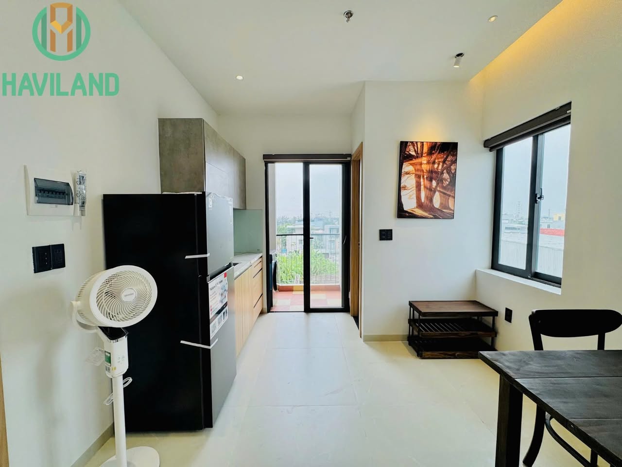 apartment in Hoa Xuan — photo 3