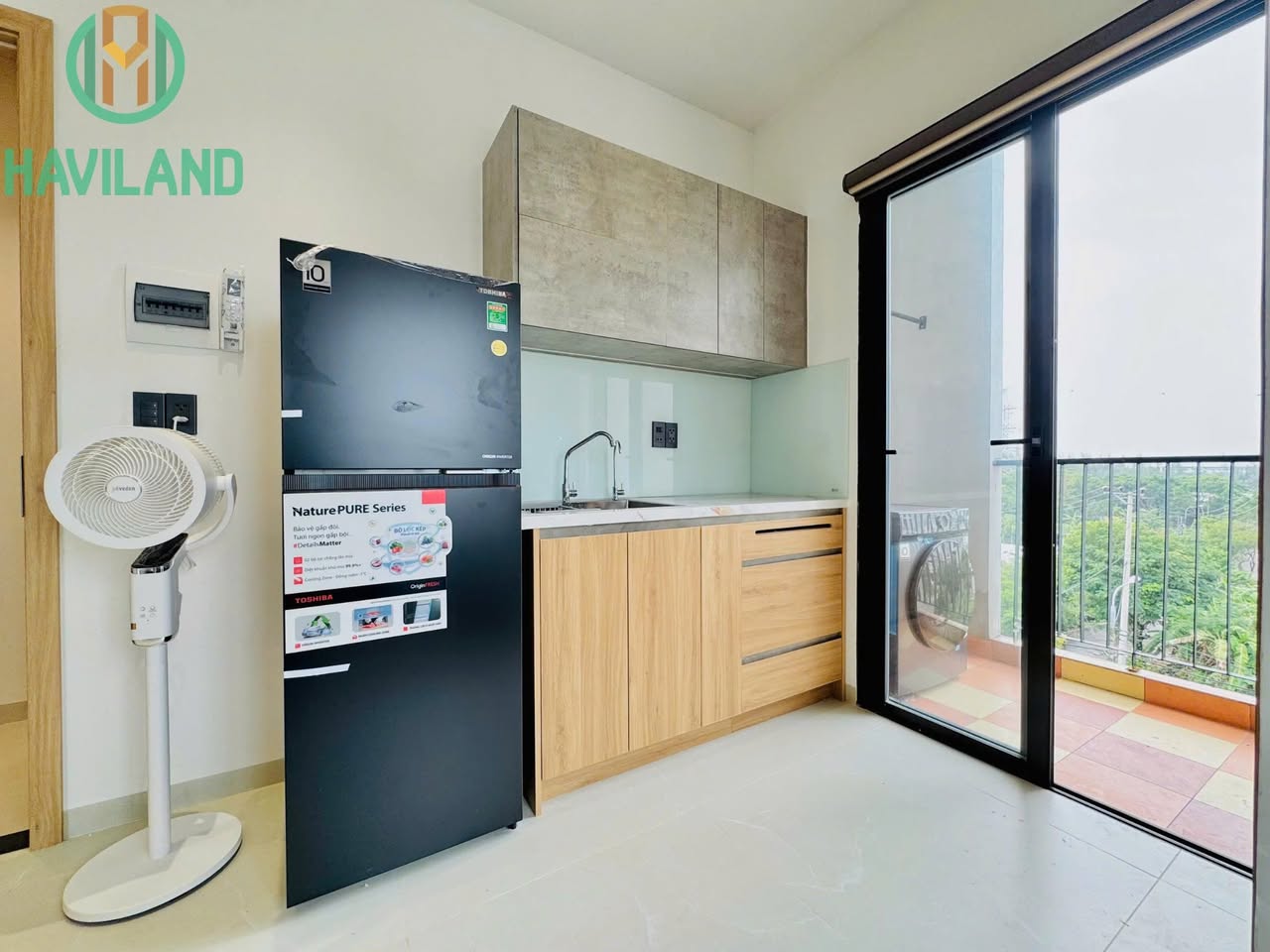 apartment in Hoa Xuan — photo 4