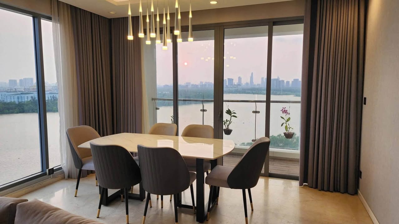 4BR apartment in Thu Duc — photo 2