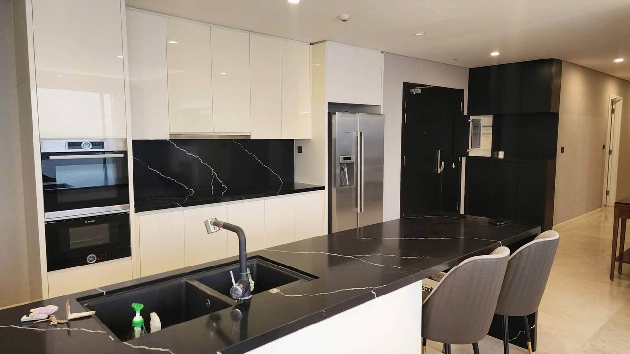 4BR apartment in Thu Duc — photo 3