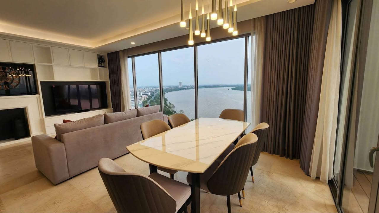 4BR apartment in Thu Duc — photo 5