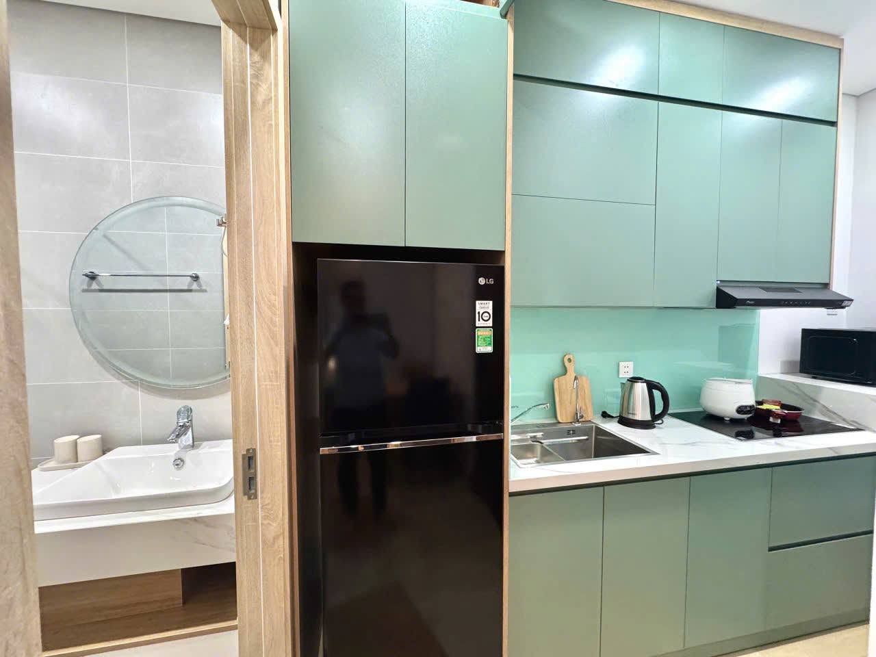 2BR apartment in An Thuong — photo 2