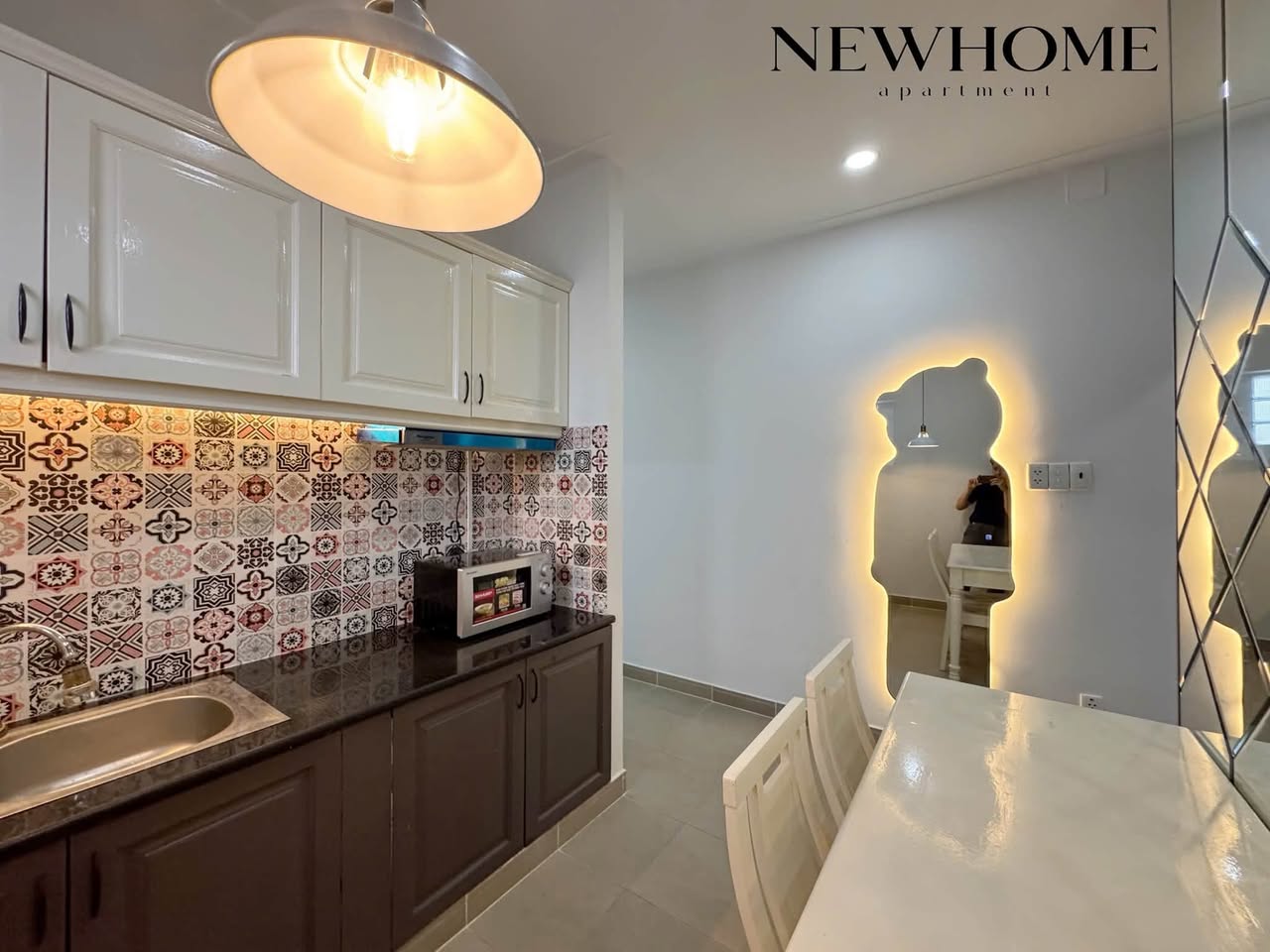 1BR apartment in Binh Thanh — photo 2
