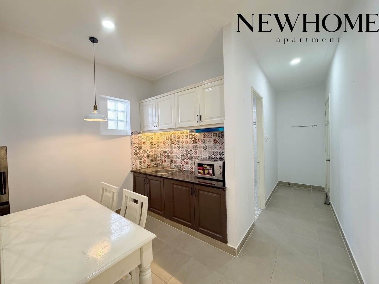 1BR apartment in Binh Thanh — photo 4