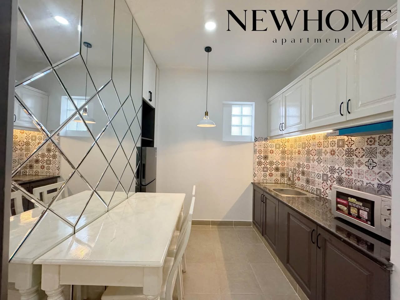 1BR apartment in Binh Thanh — photo 5