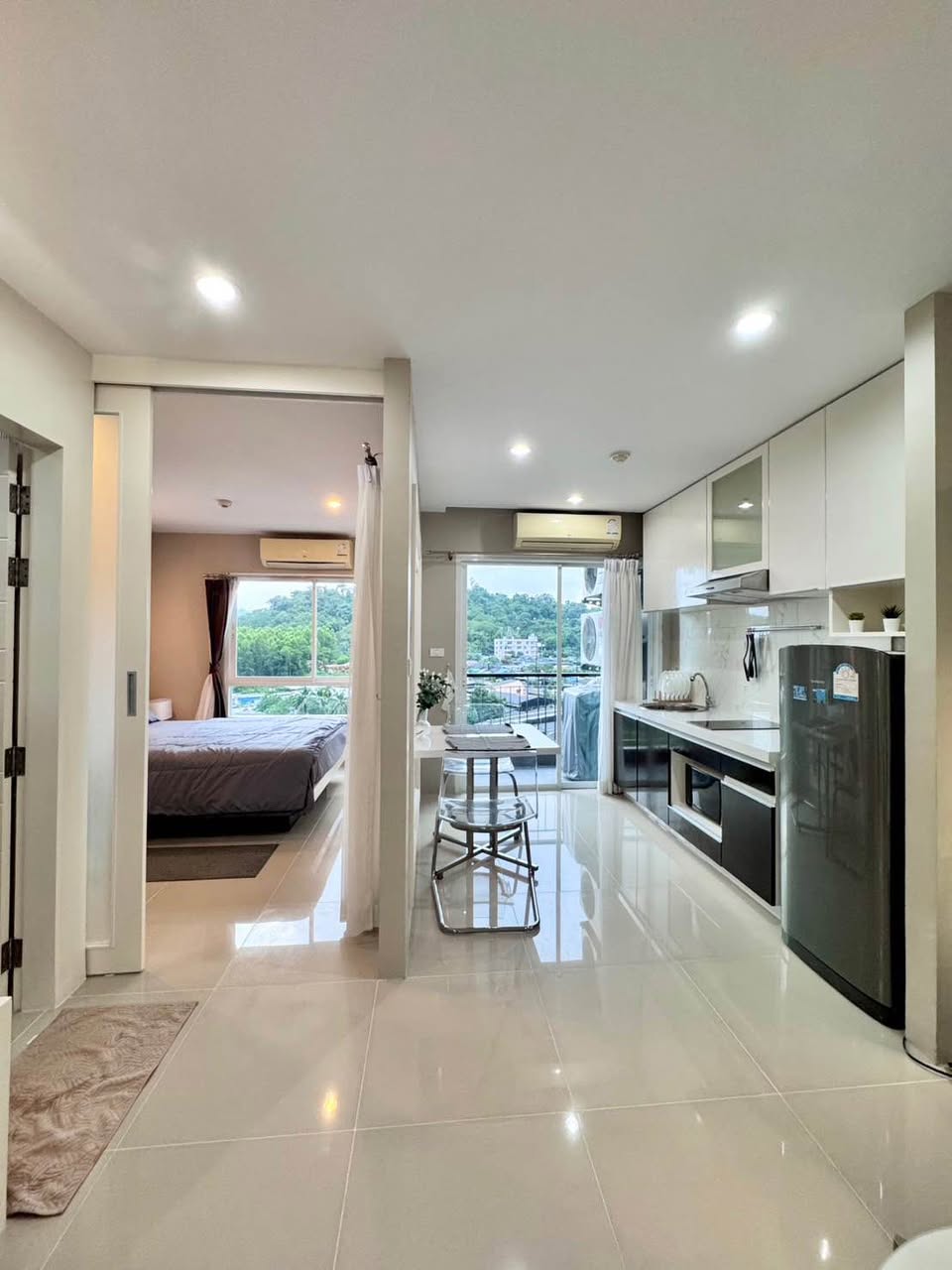 Studio condo in Phuket Town — photo 4