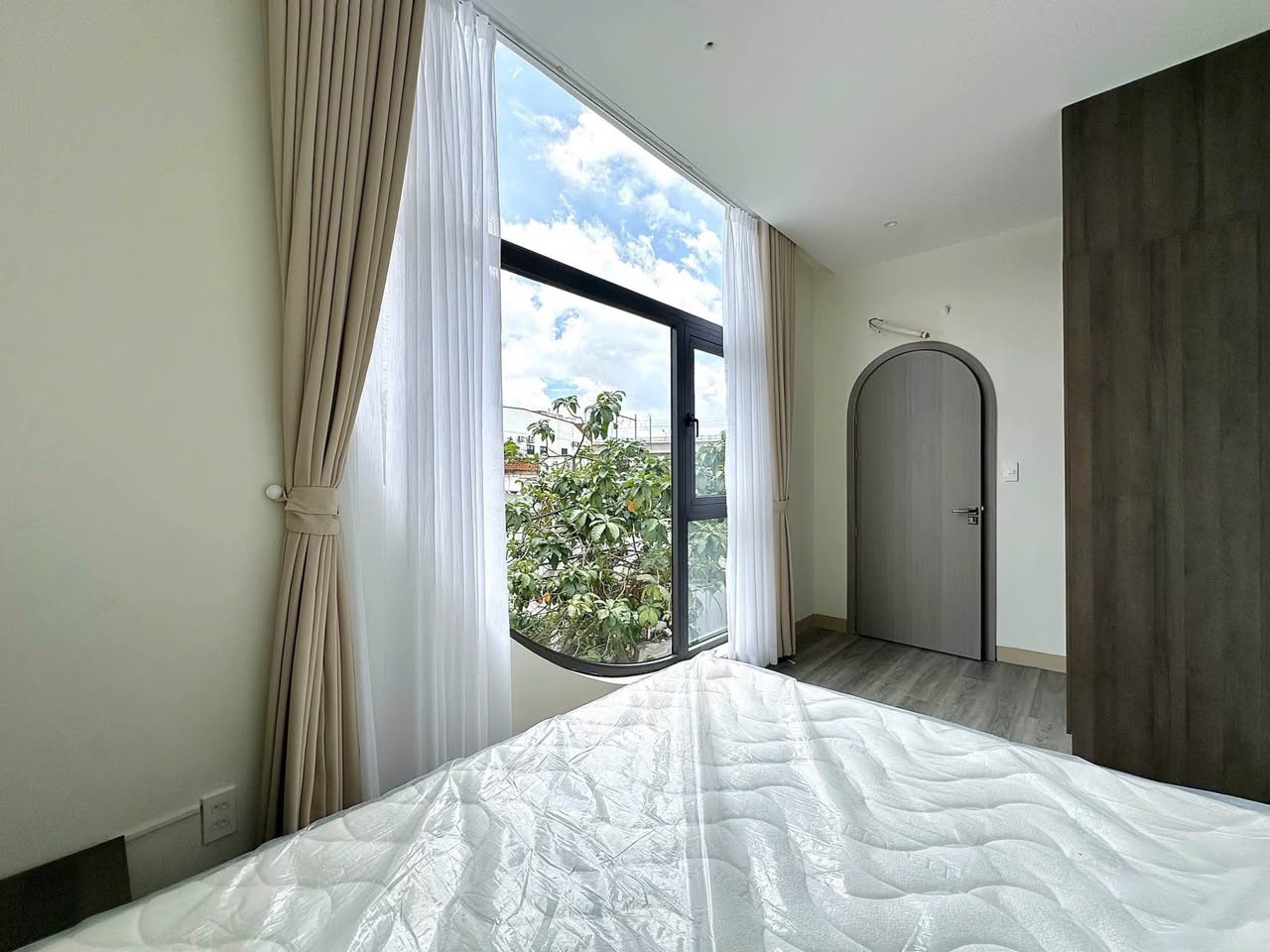 1BR serviced-apartment in District 2 — photo 4
