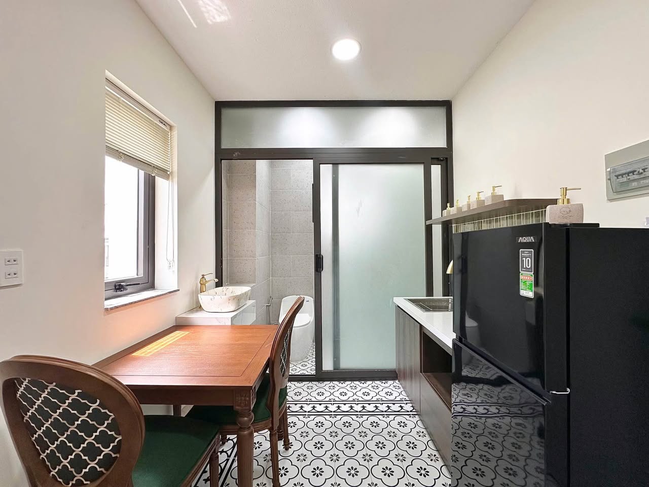 1BR serviced-apartment in District 2 — photo 5
