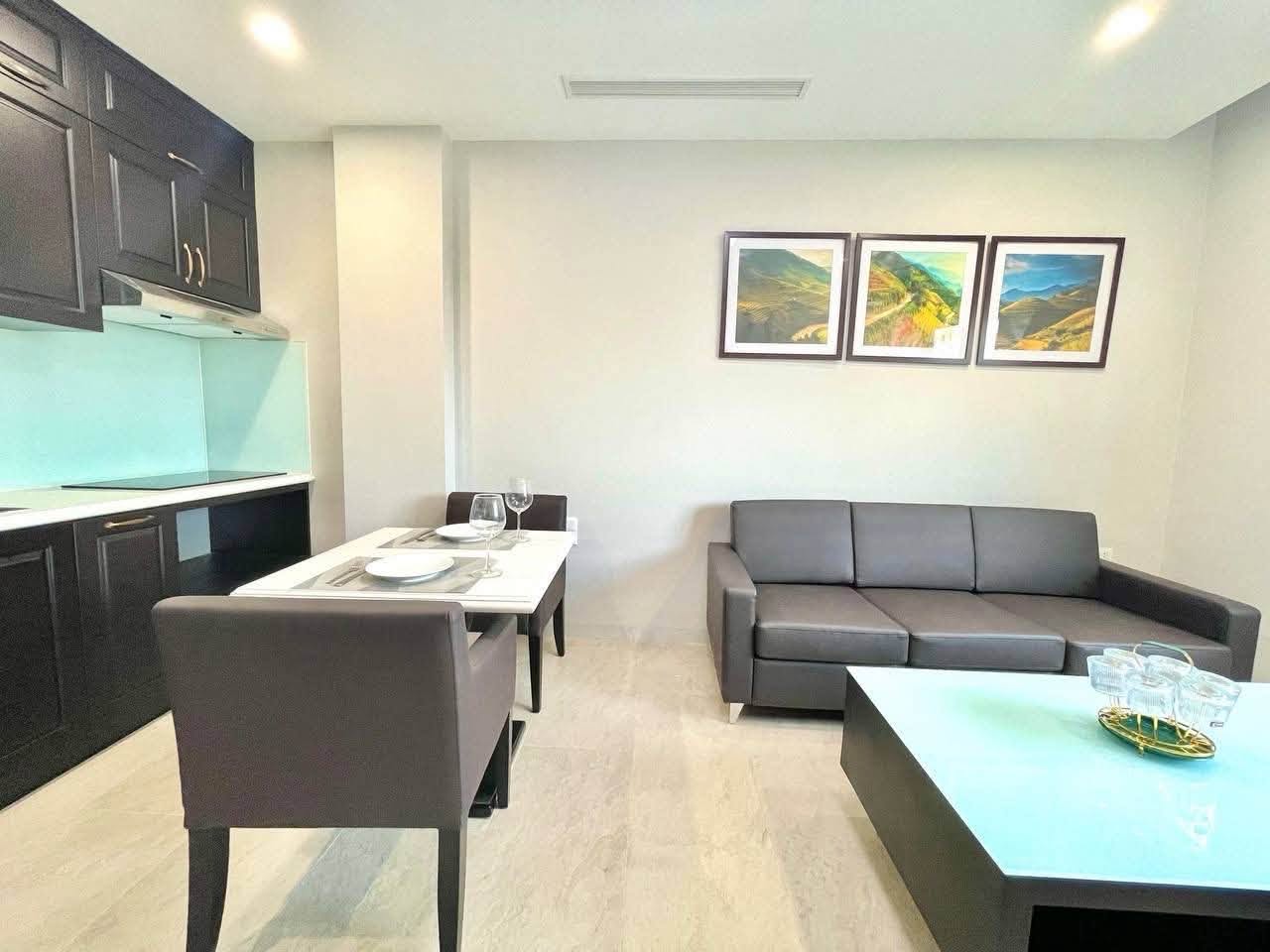 1BR apartment in Tay Ho — photo 3