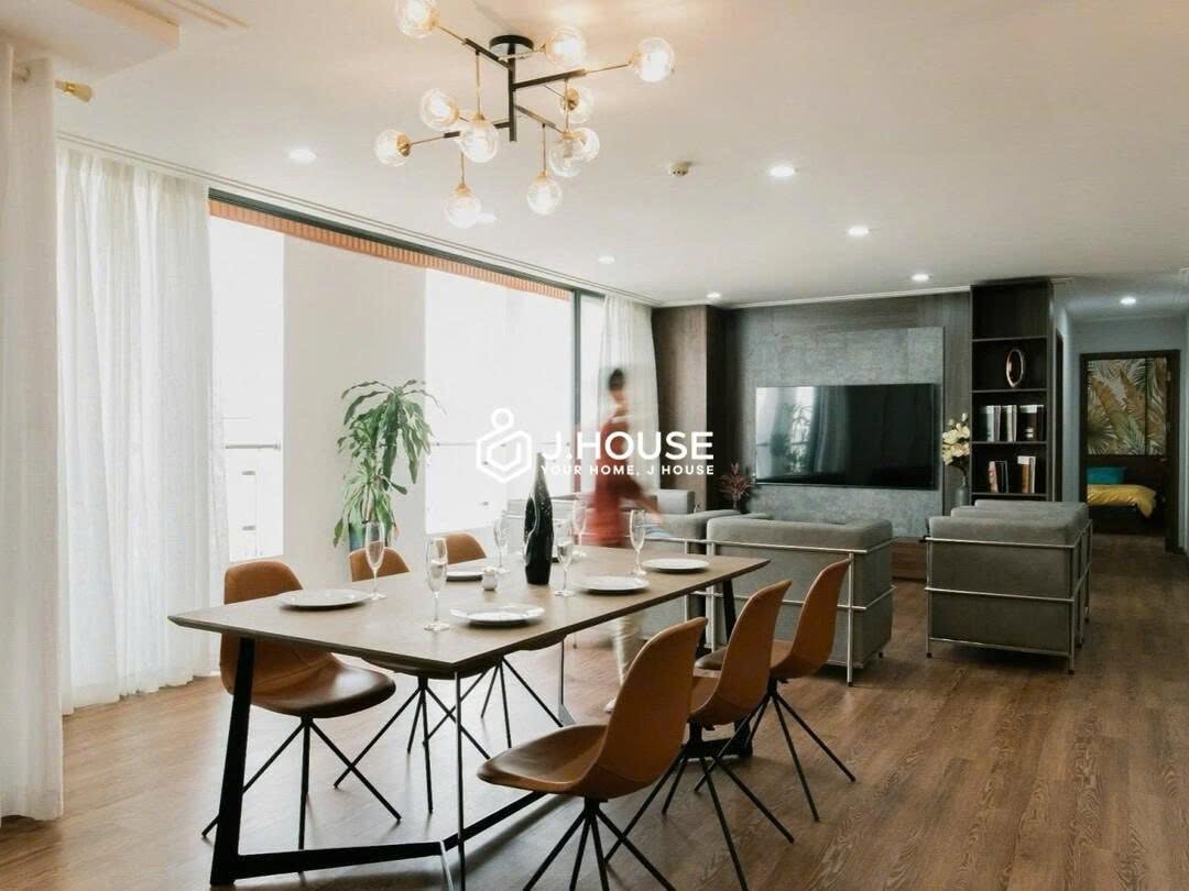 3BR rental in Thu Thiem — photo 2