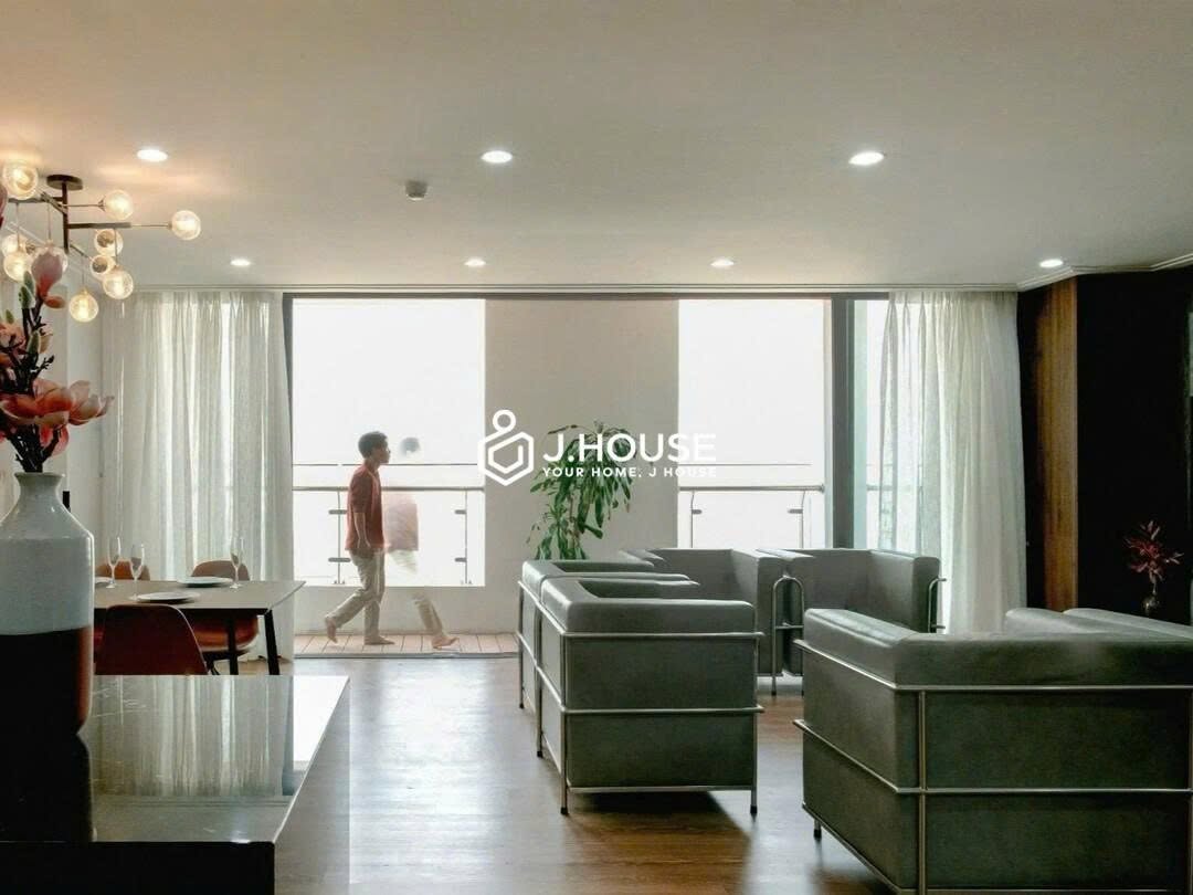 3BR rental in Thu Thiem — photo 3