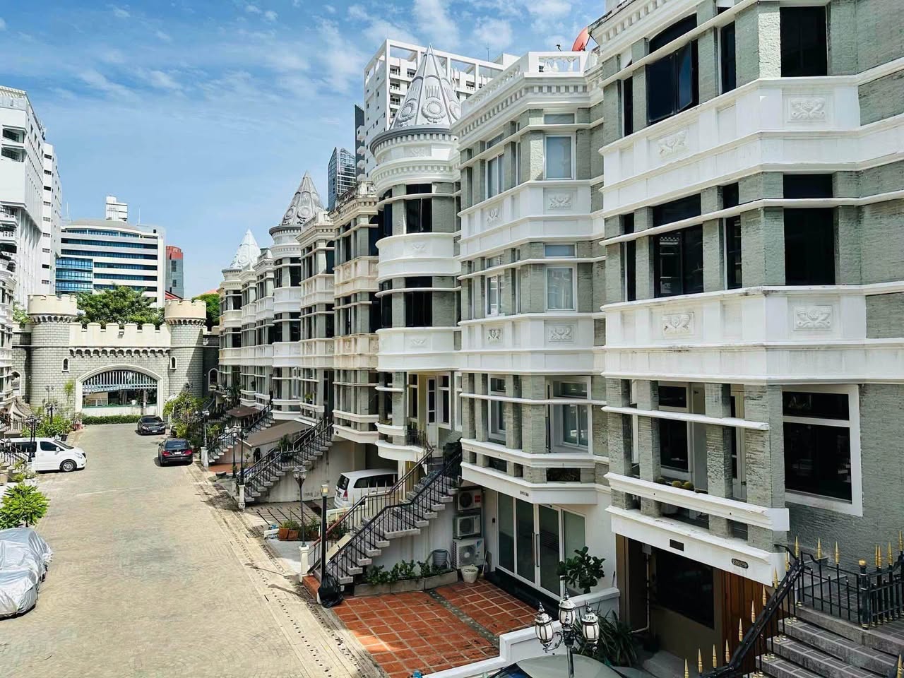 4BR rental in Sukhumvit — photo 4