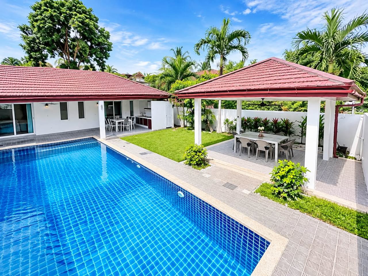 4BR villa in Pattaya — photo 2
