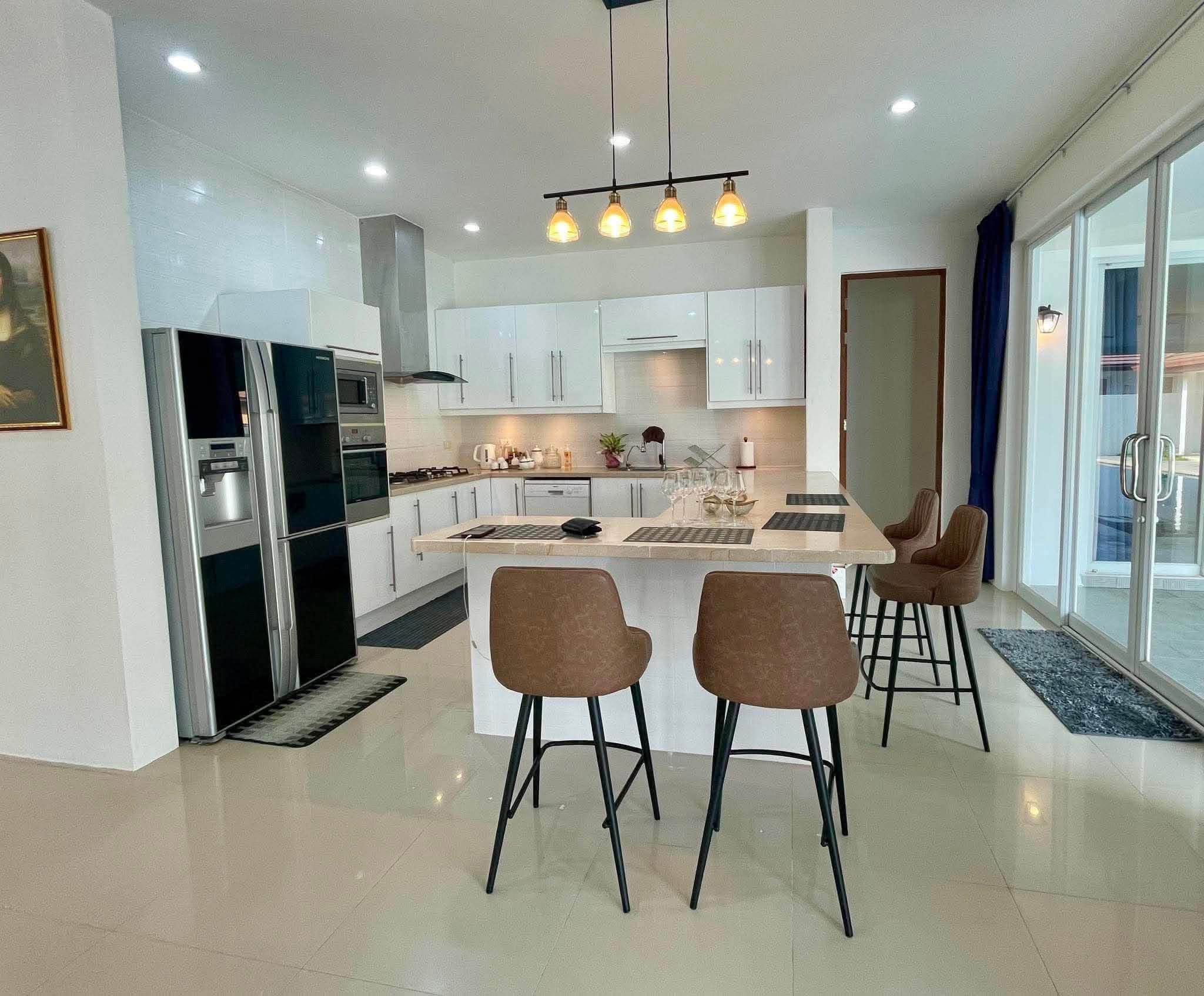 4BR villa in Pattaya — photo 4