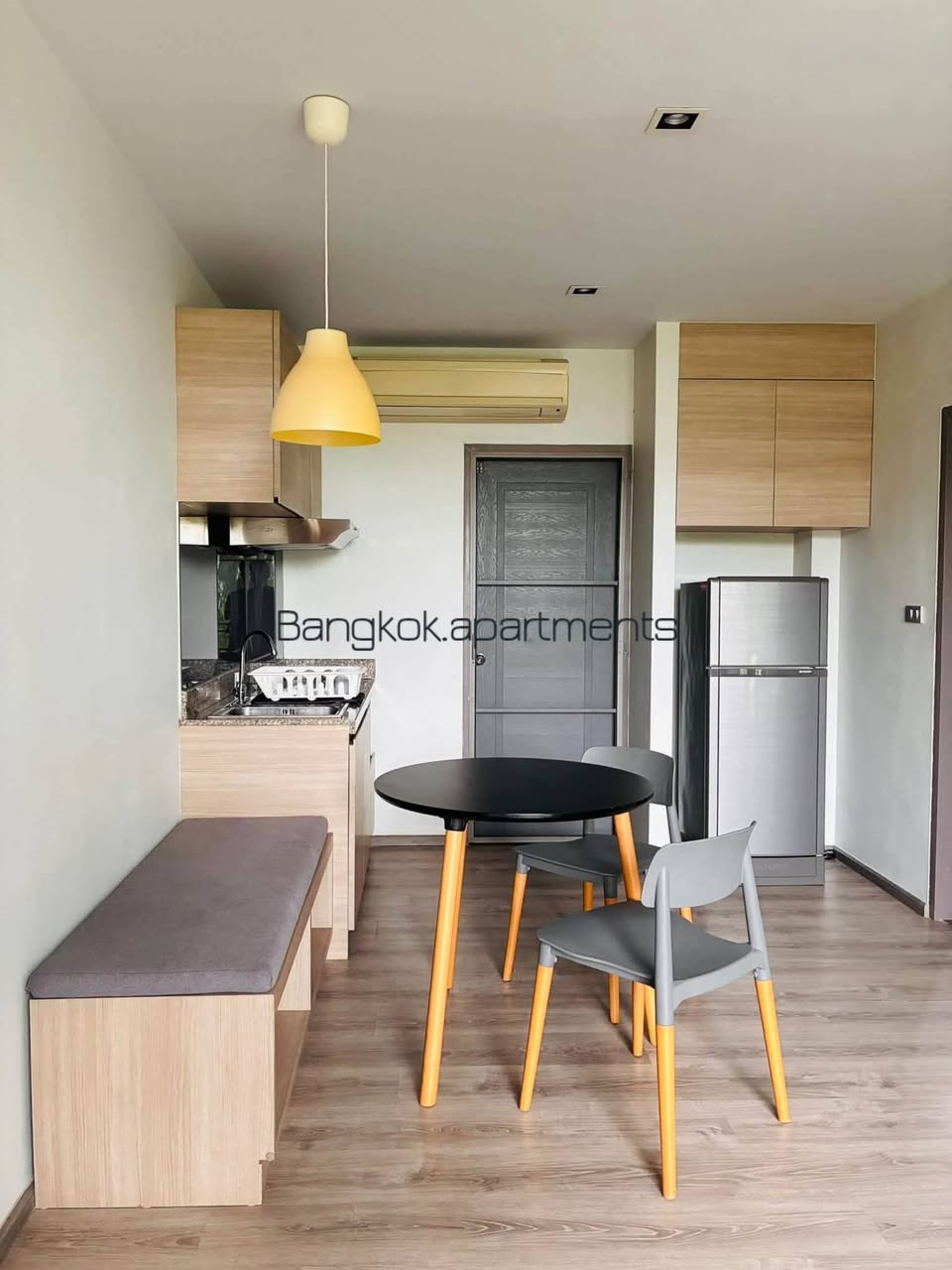 1BR apartment in On Nut — photo 2