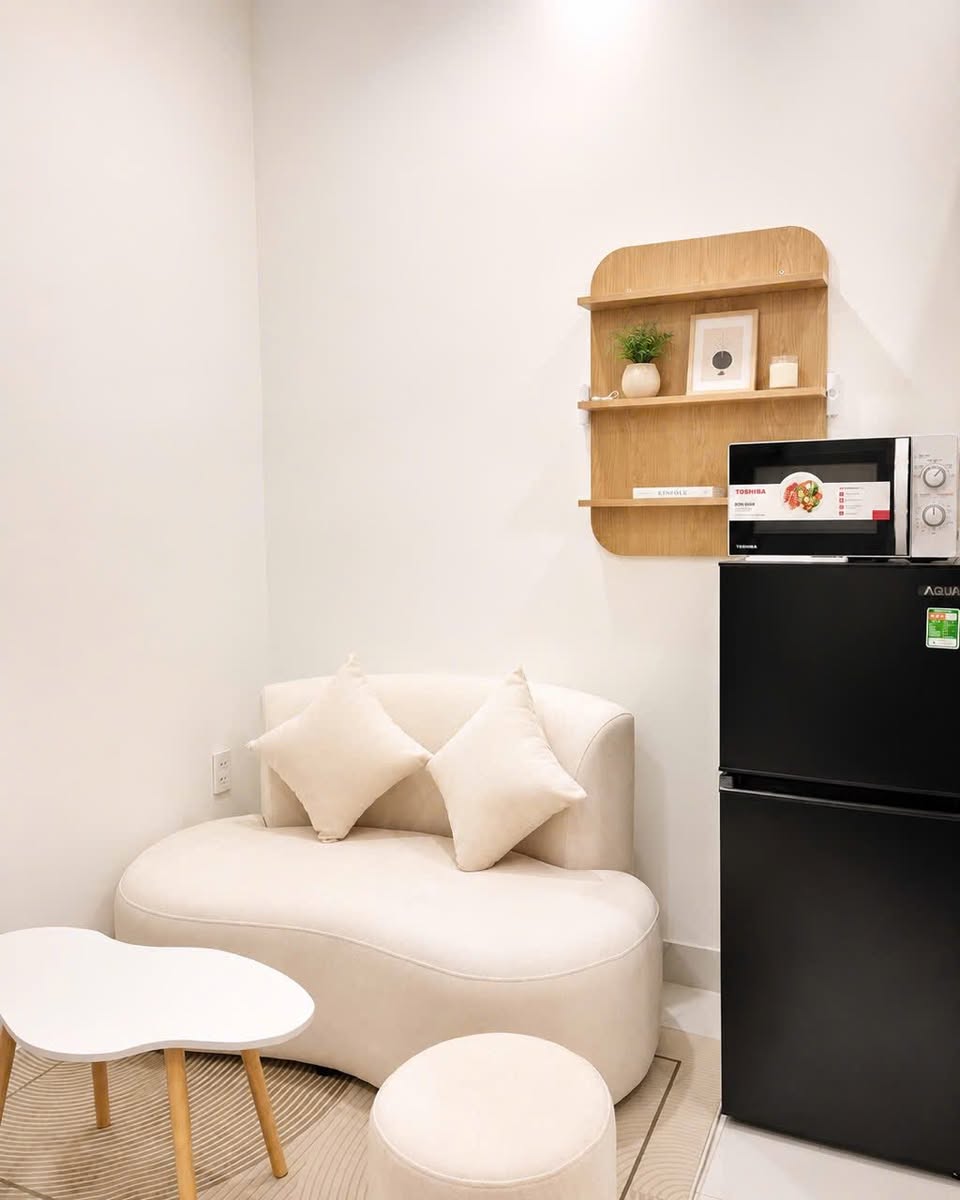 Studio studio in An Hai — photo 4