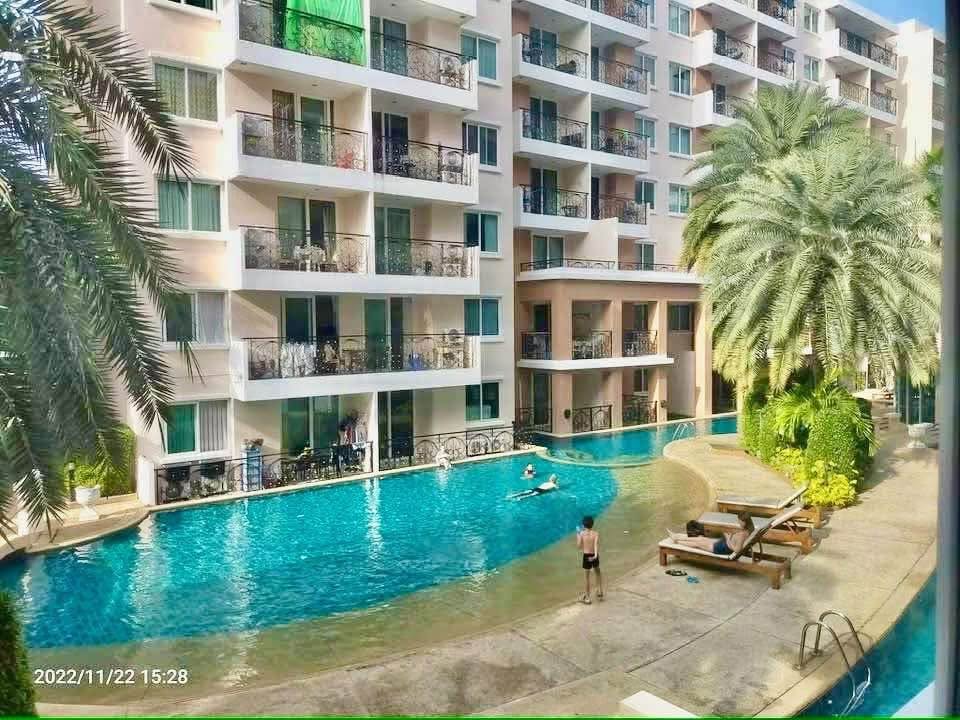 1BR condo in Jomtien — photo 2