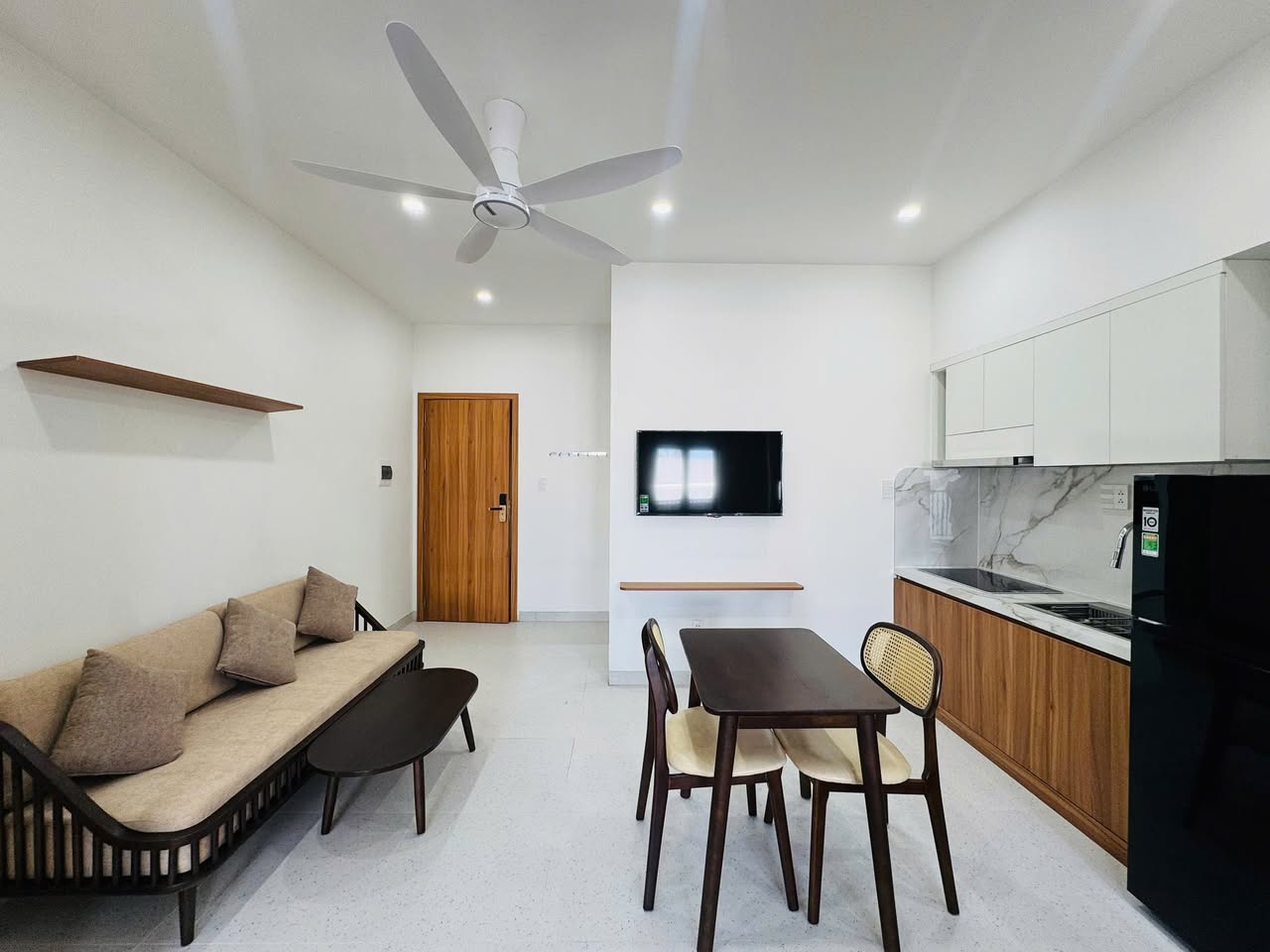 Studio studio in Ngu Hanh Son — photo 3