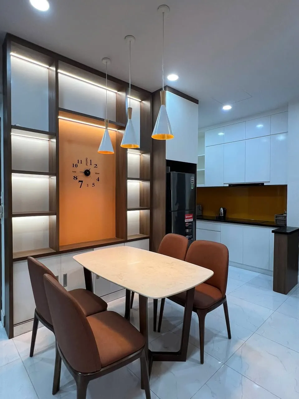 2BR apartment in Phu My Hung — photo 3