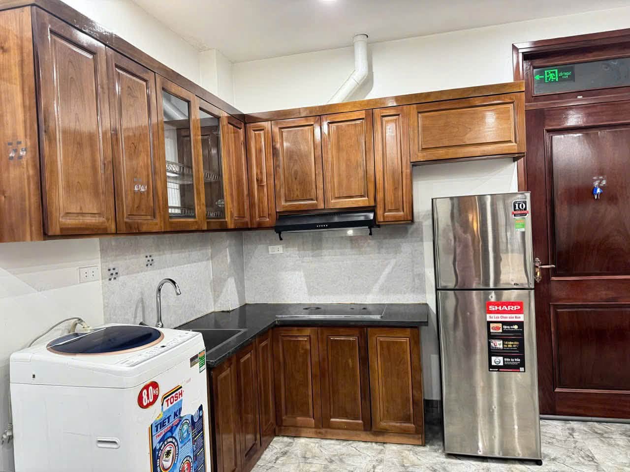 2BR apartment in Nam Tu Liem — photo 2