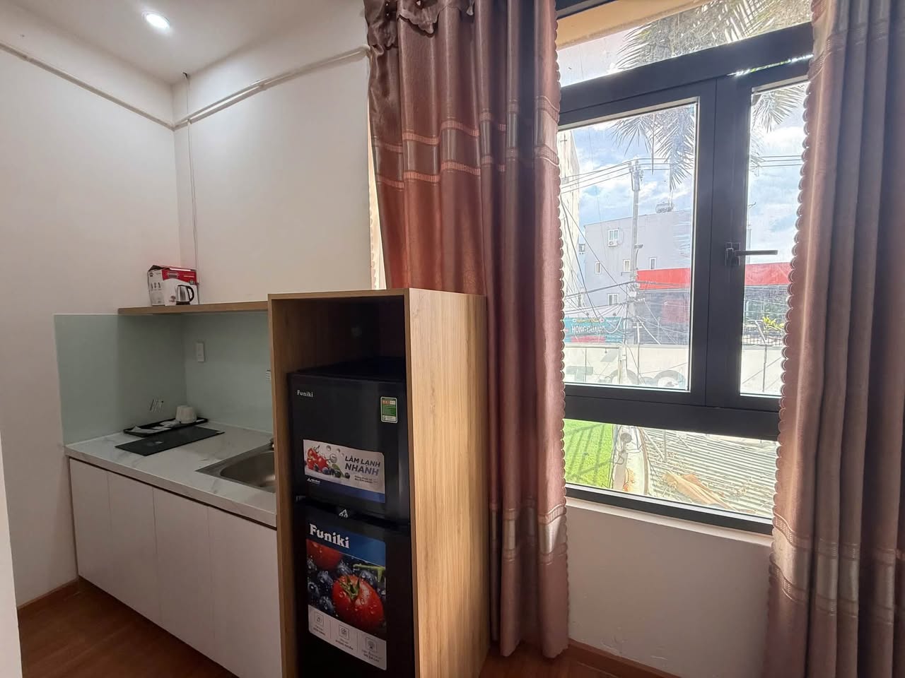 Studio studio in Hai Chau — photo 3