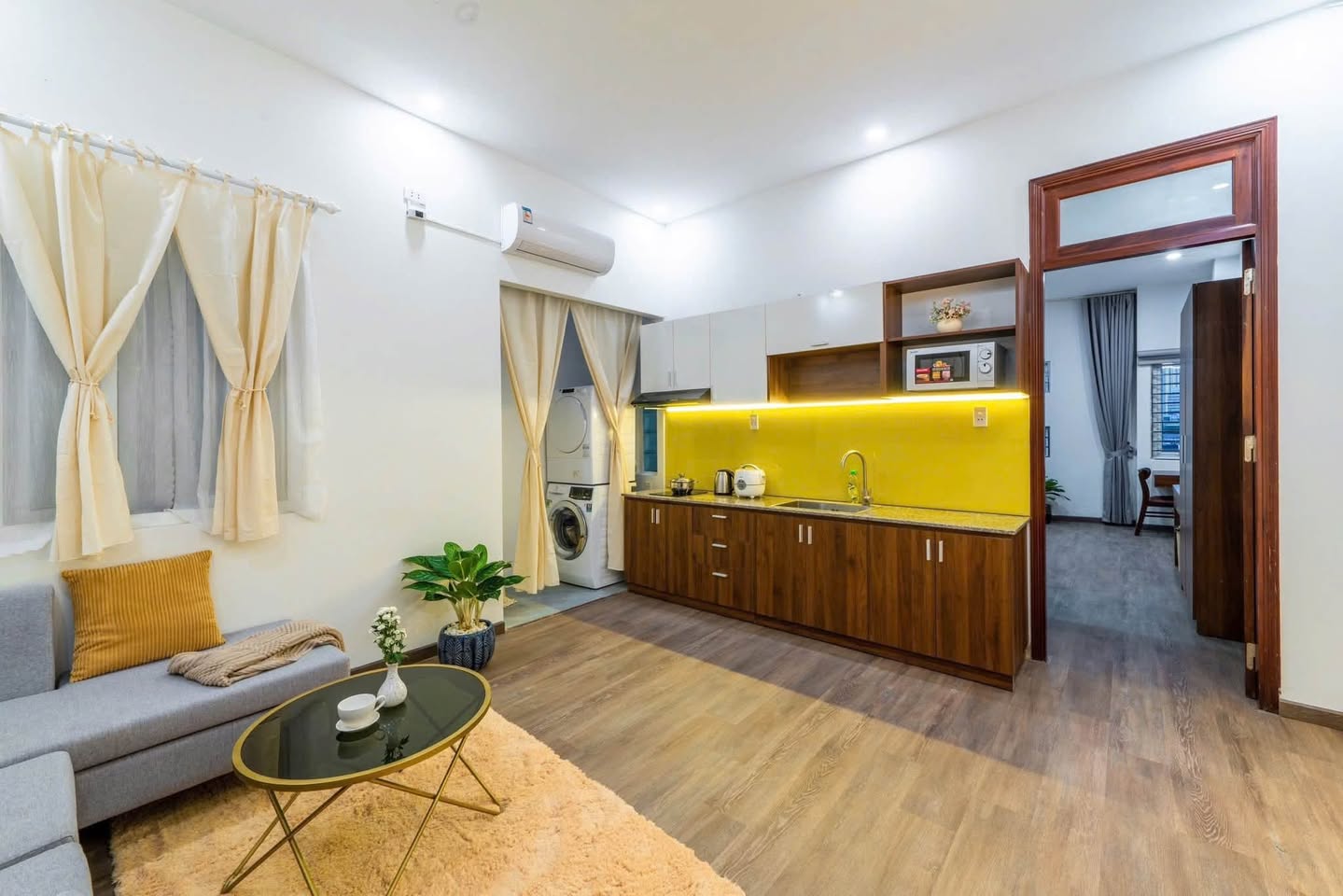 1BR room in Da Nang — photo 3