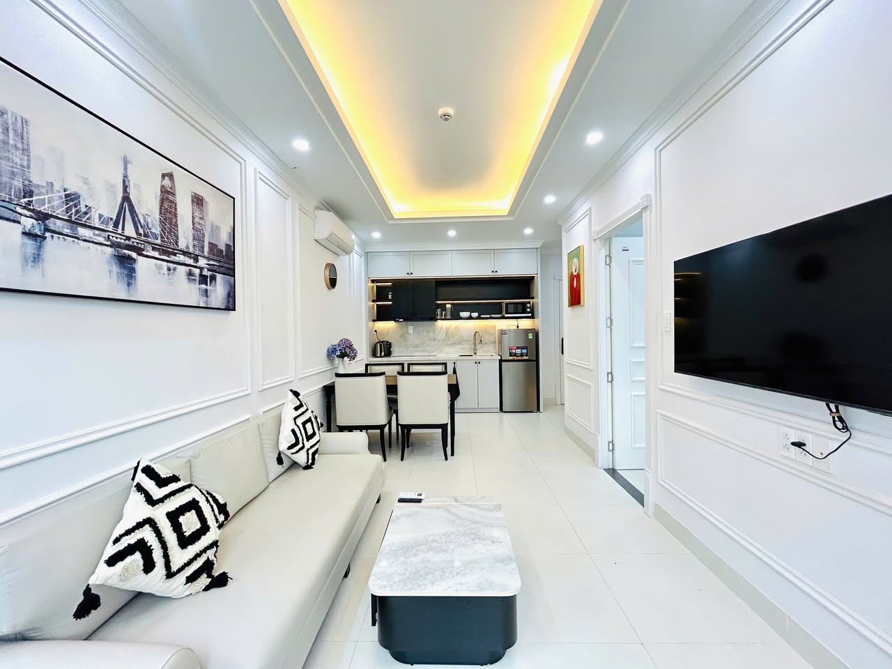 1BR apartment in Khue My — photo 2