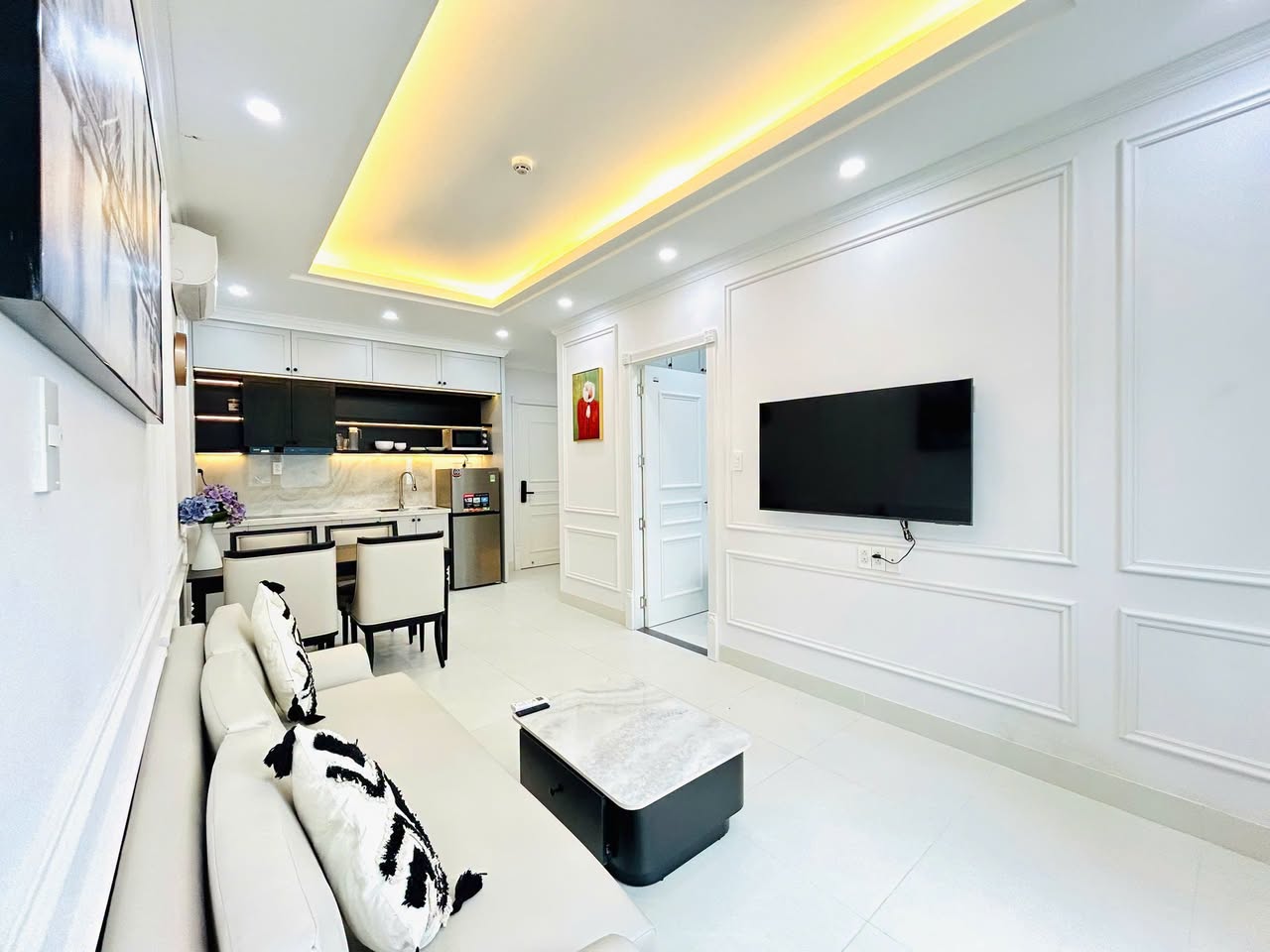 1BR apartment in Khue My — photo 3