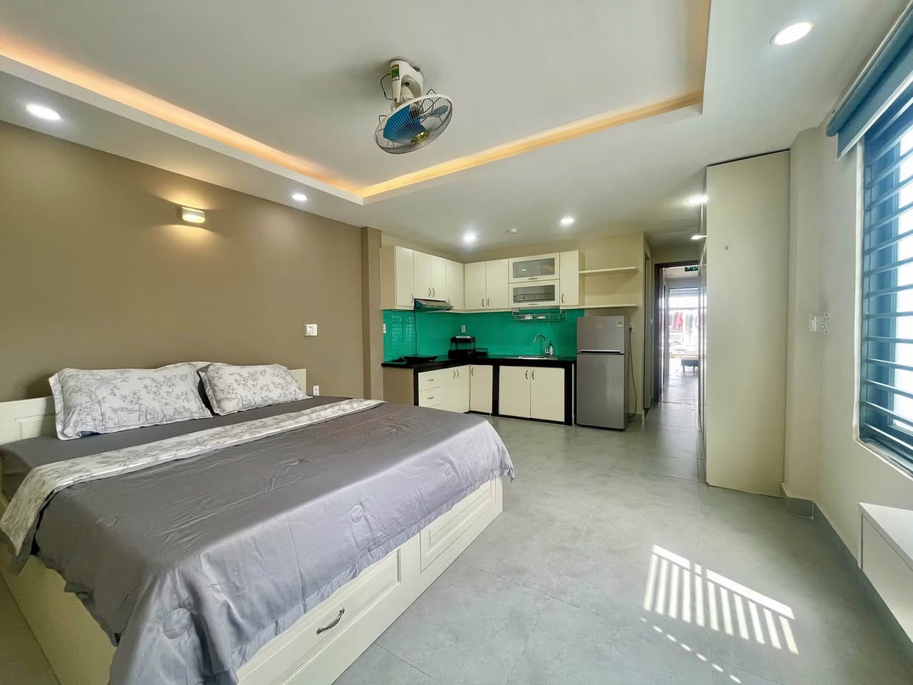 Studio studio in Tan Binh — photo 5