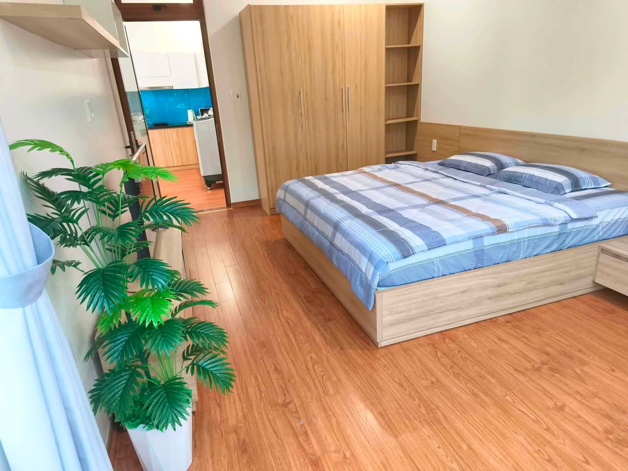 1BR apartment in Ngu Hanh Son — photo 4
