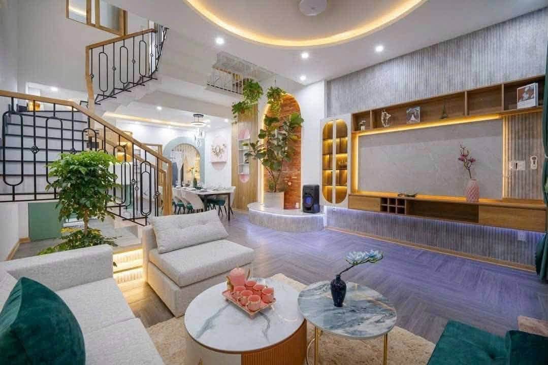 4BR house in Cam Le — photo 3