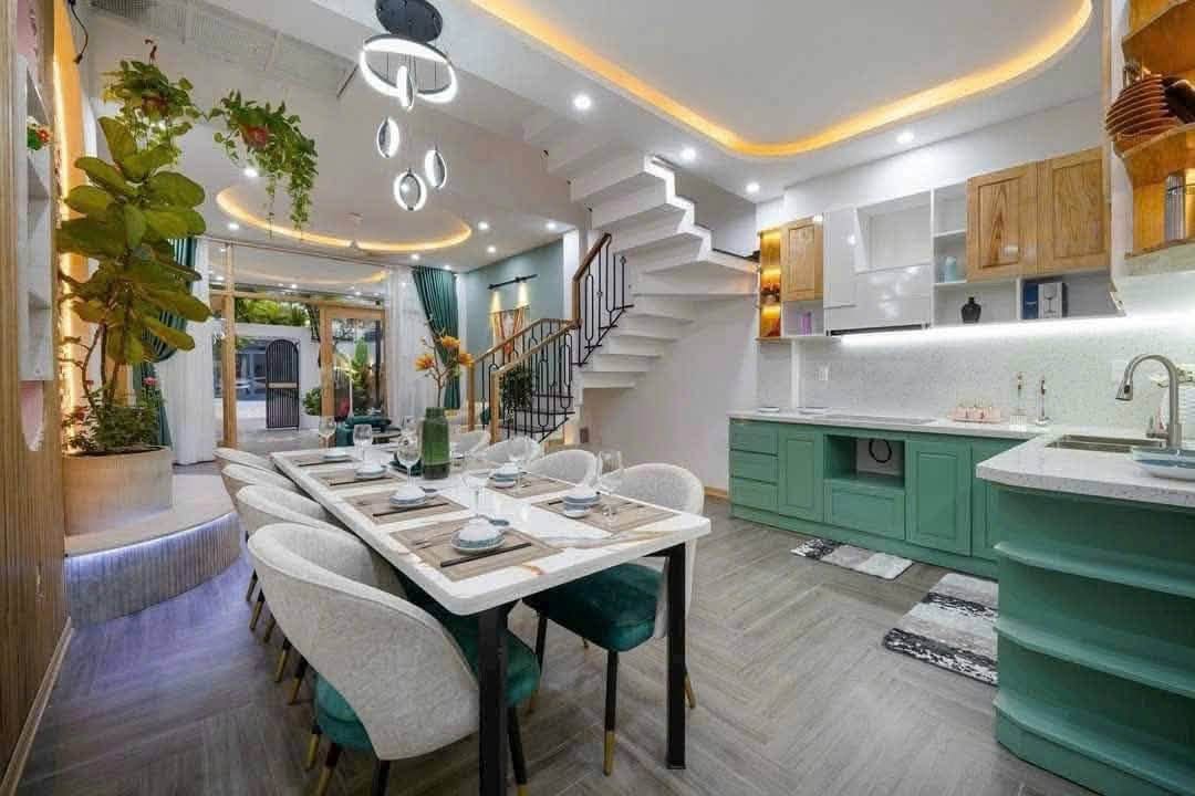 4BR house in Cam Le — photo 4