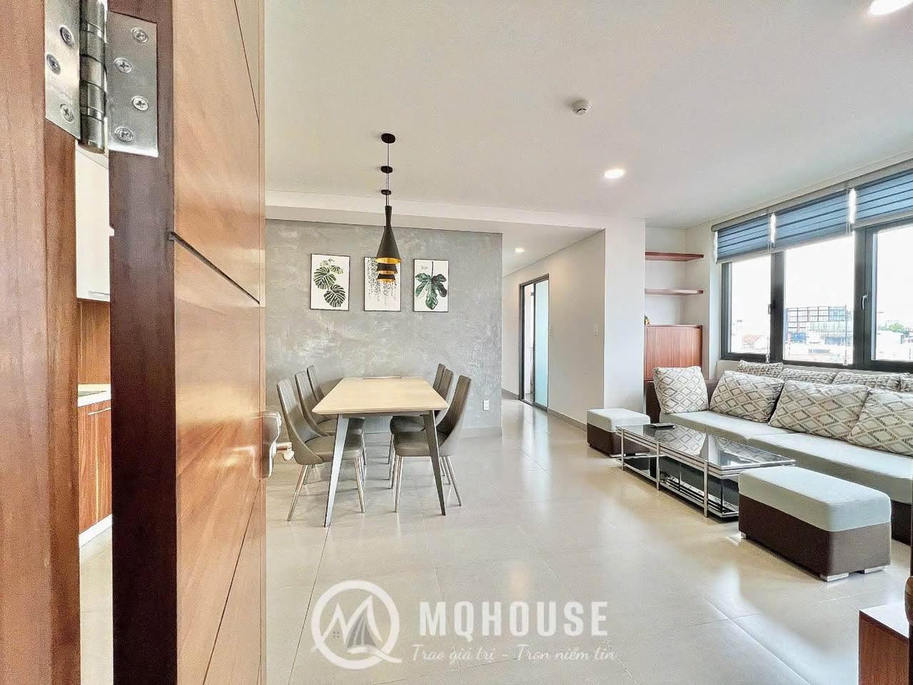 3BR apartment in Tan Binh — photo 3