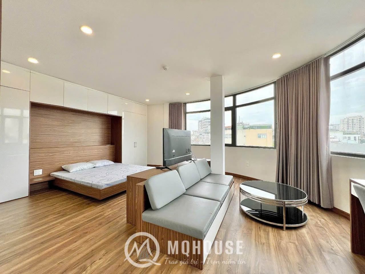 3BR apartment in Tan Binh — photo 4