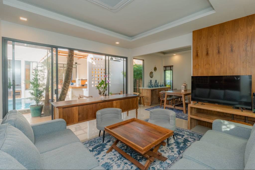 6BR villa in Bang Tao — photo 4