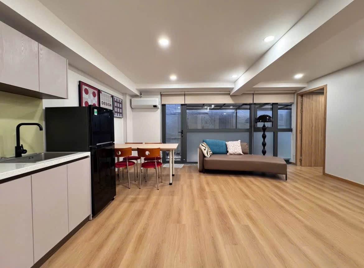 2BR apartment in Binh Thanh — photo 2