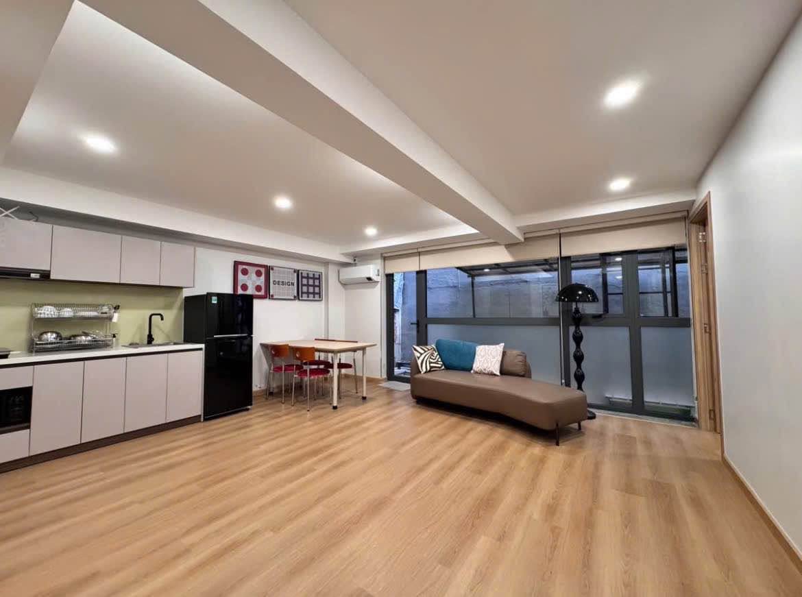 2BR apartment in Binh Thanh — photo 3