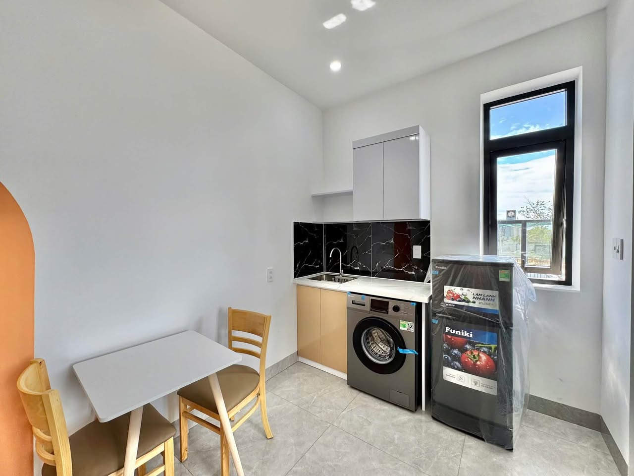 apartment in Hai Chau — photo 2