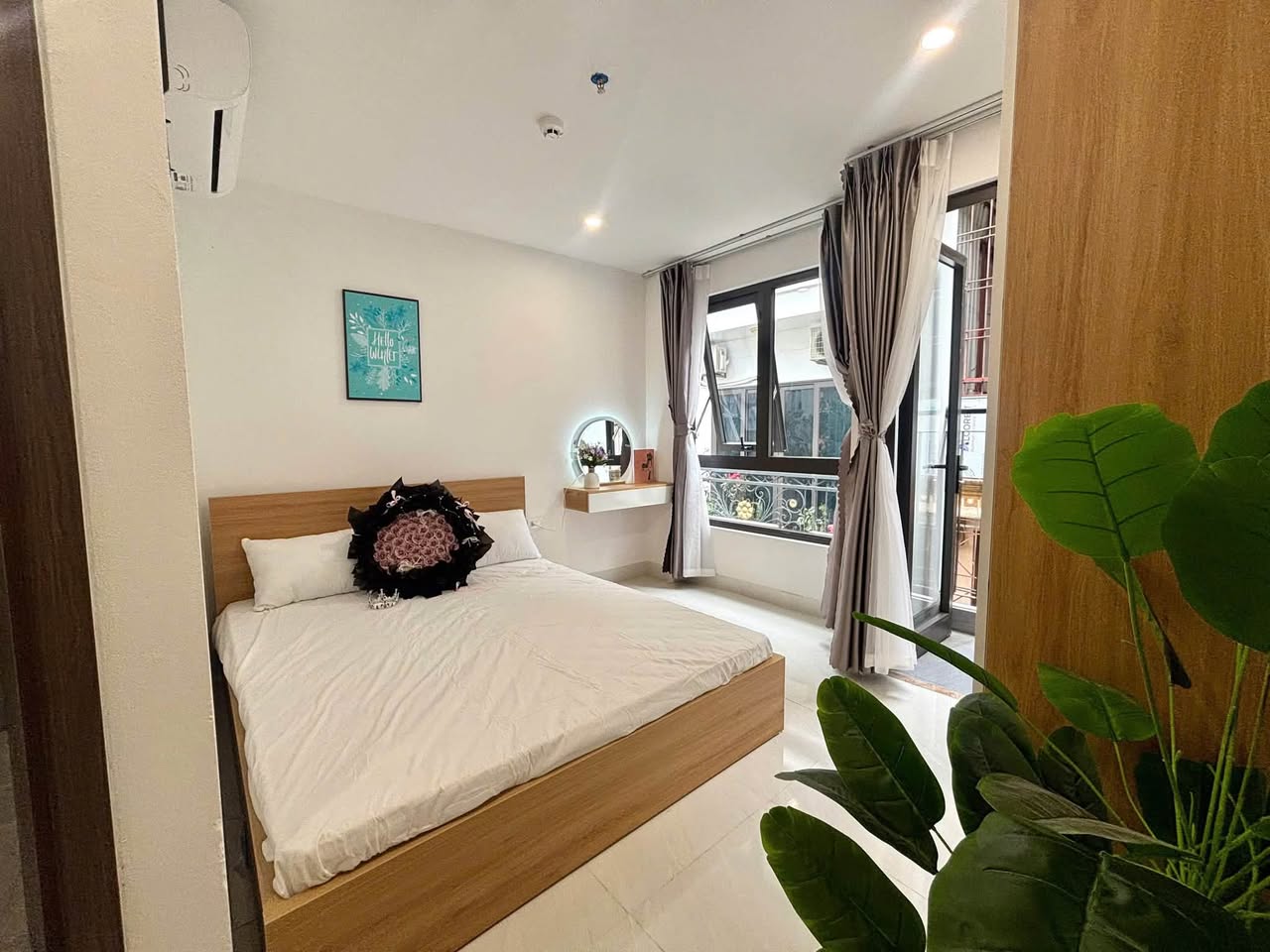 1BR apartment in Cau Giay — photo 2