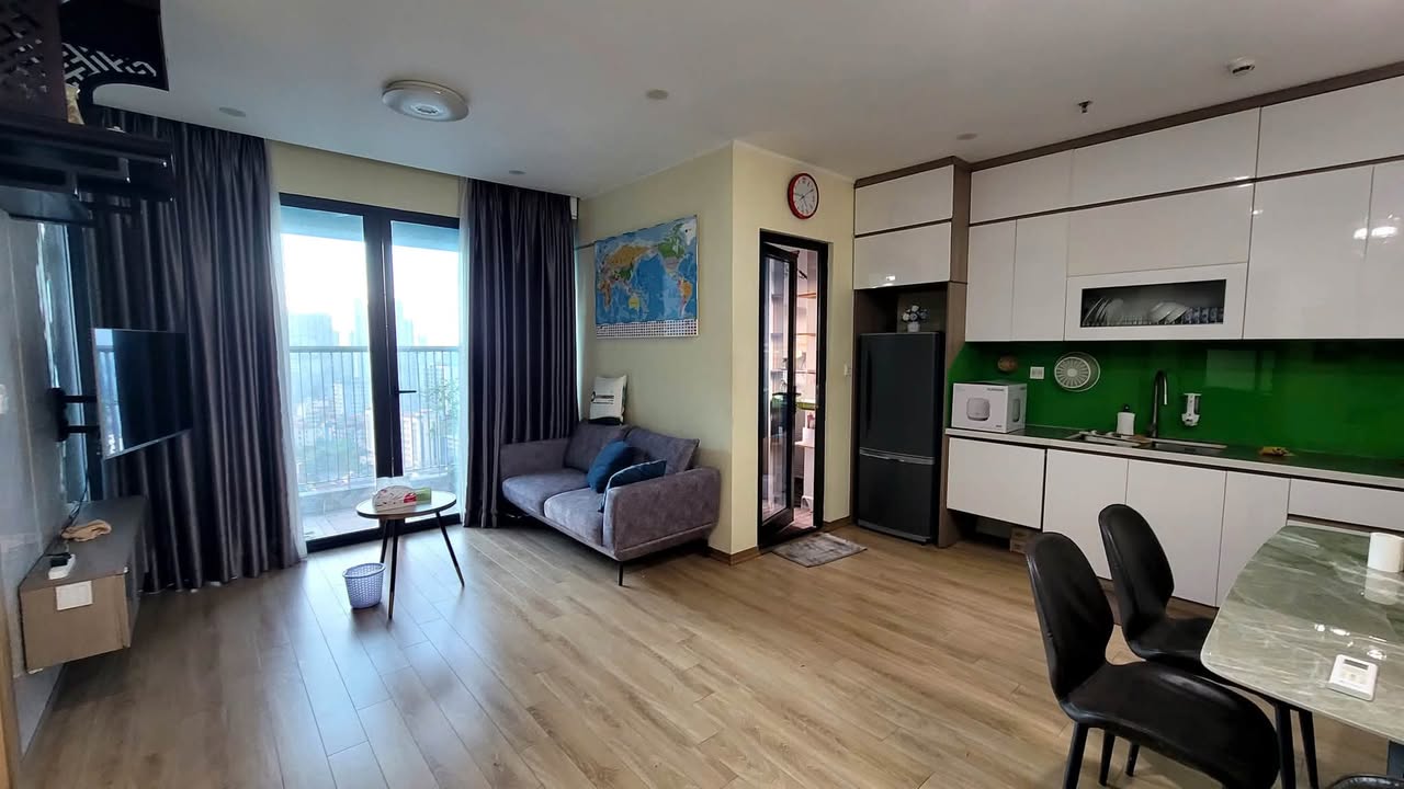 2BR apartment in Hanoi — photo 2