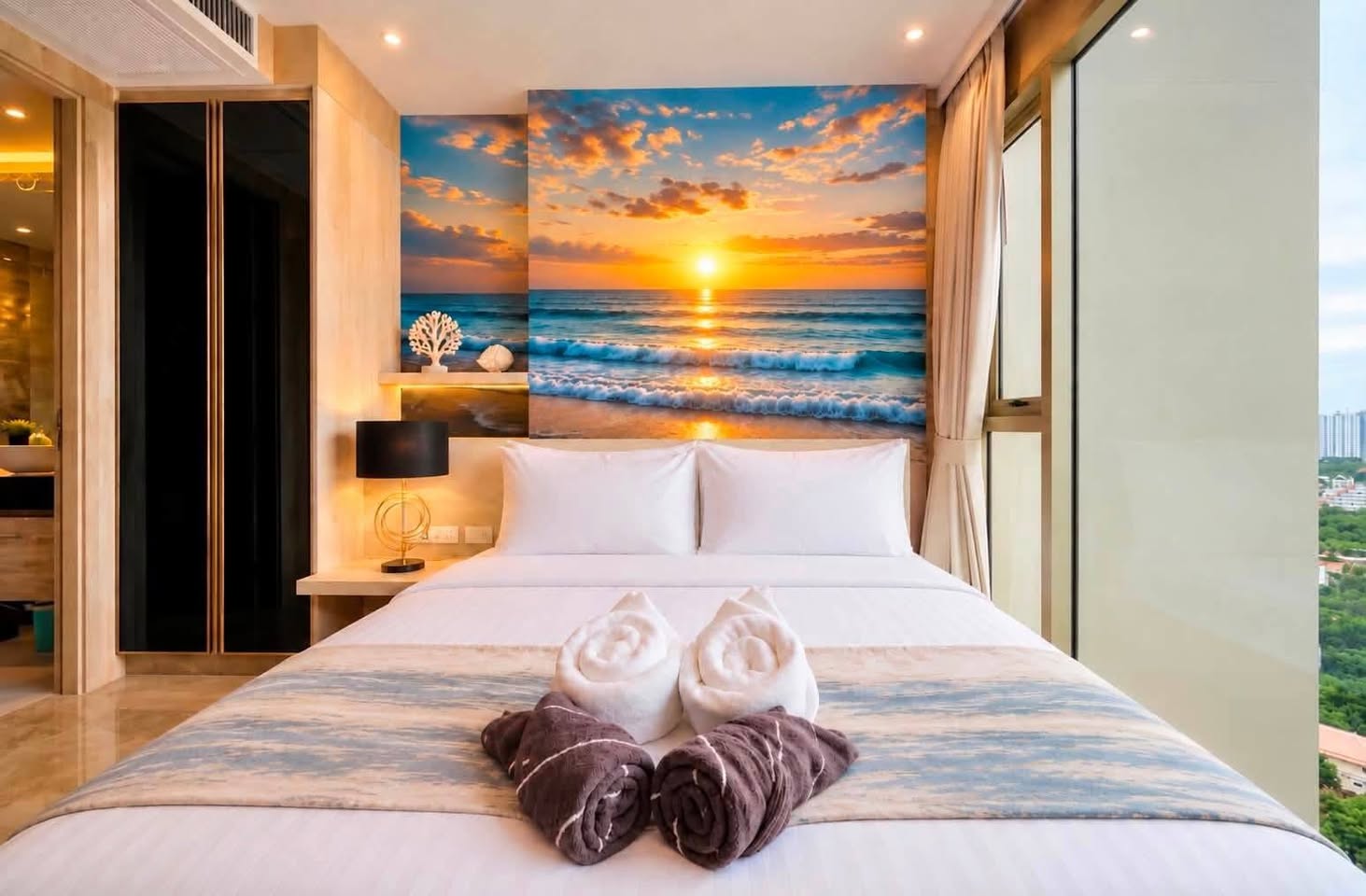 1BR apartment in Central Pattaya — photo 2