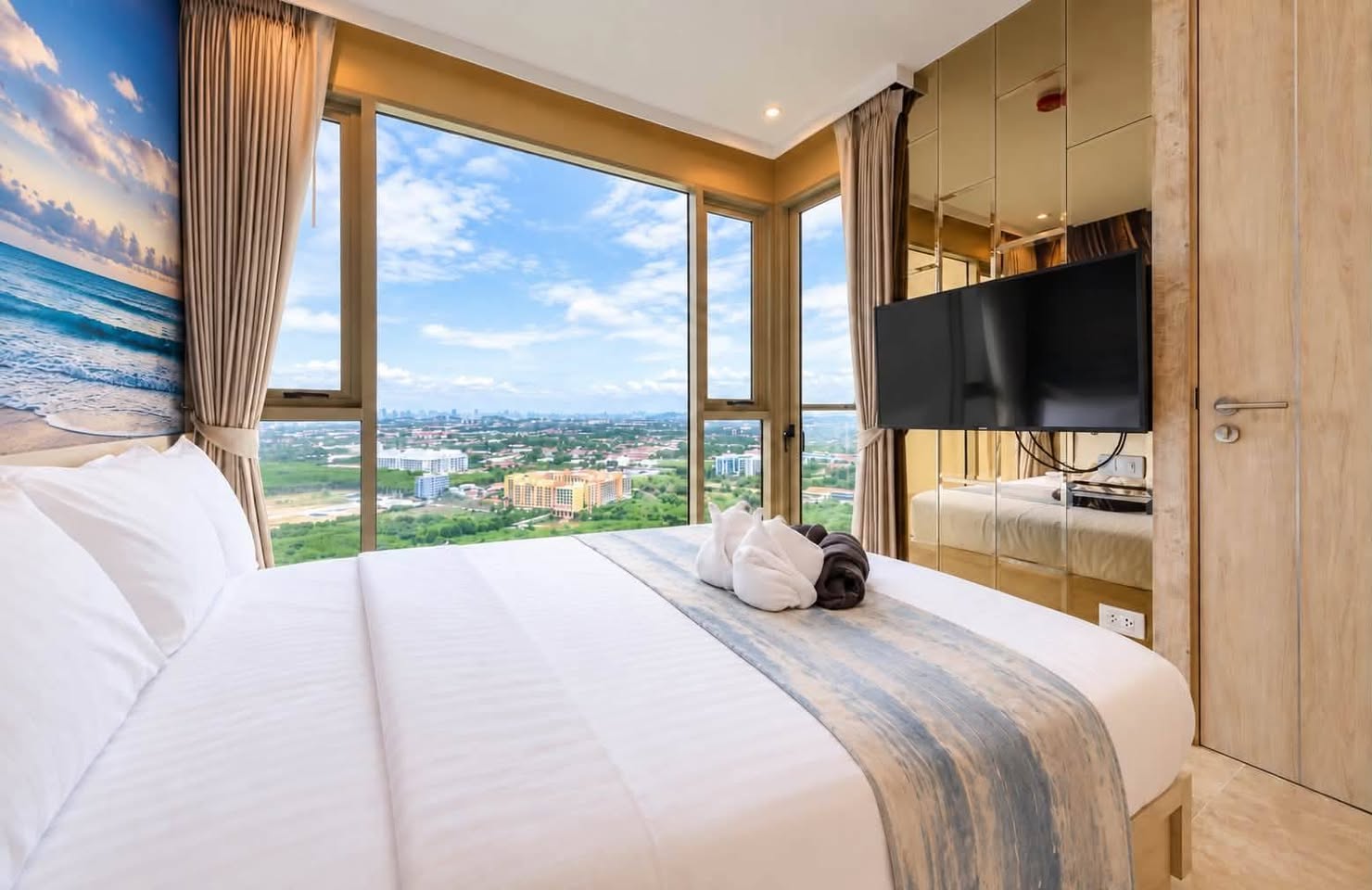 1BR apartment in Central Pattaya — photo 3