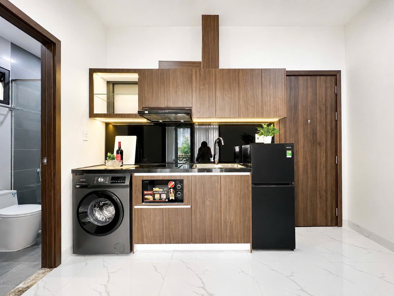 1BR apartment in Go Vap — photo 3