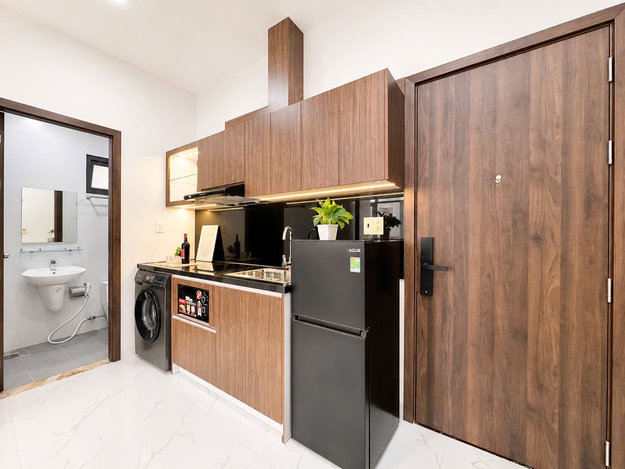 1BR apartment in Go Vap — photo 4